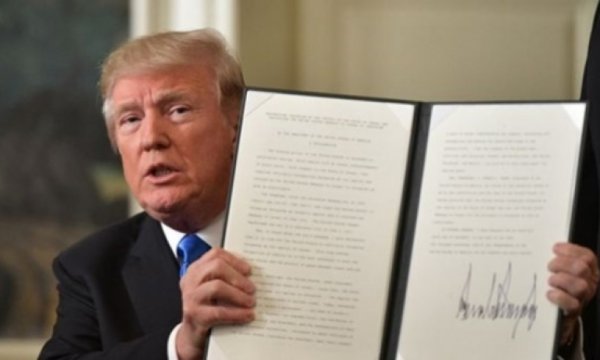 "Filistin halkı, Trump'ın Kudüs kararını başarısızlığa uğrattı"