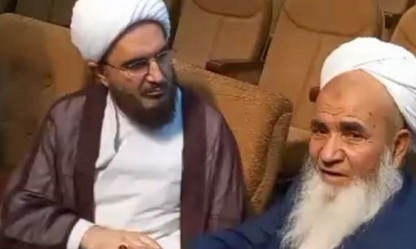 İran’da yeni bir fitne girişimi ve fitneyle mücadele Şehidi Mevlevi Abdülvahid Rigi