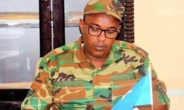 Mogadişu yönetiminin üst düzey istihbarat yetkilisi öldürüldü