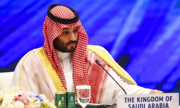 Suudi Prens Selman'ı Kaşıkçı cinayetinden sorumlu tutan davaya ret 