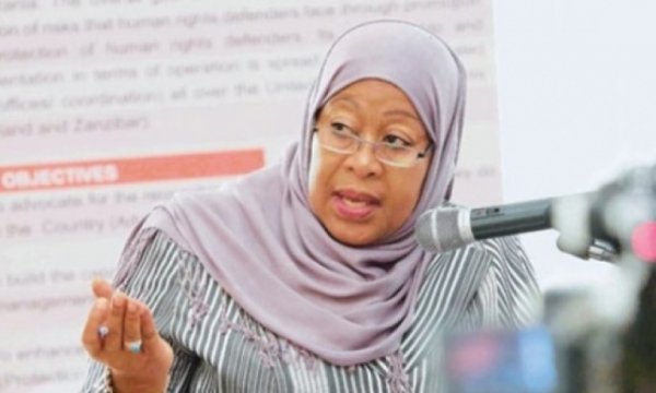 Tanzanya Cumhurbaşkanı Hassan, Bağımsızlık Günü kutlamalarını iptal etti