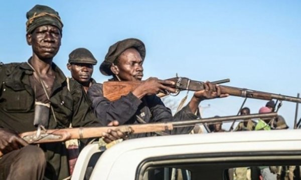Terör örgütü Boko Haram'dan kaçan 5 bin 704 kişi evine döndü