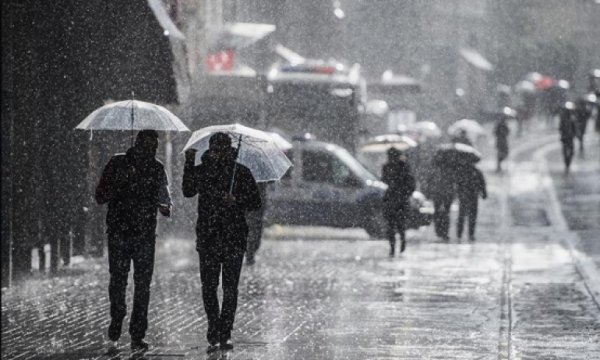 Yeni haftada yağışlı hava etkili olacak