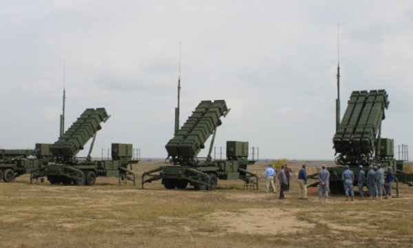 ABD Rusya'ya karşı Ukrayna'ya Patriot gönderecek