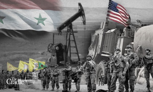 ABD, SDG ve PKK Suriye’nin petrol ve tahılını nasıl yağmalıyor?