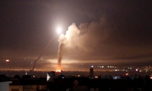 ABD'nin Deyrizor'daki üssüne roketli saldırı