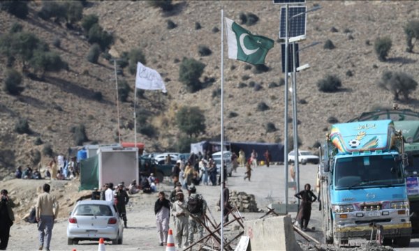 Afganistan ve Pakistan sınır güçleri arasında yine çatışma çıktı