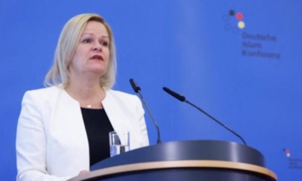 Almanya darbe planının ardından silah yasalarını sıkılaştıracak