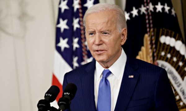 Biden: Ukrayna'ya asker göndermeyeceğiz