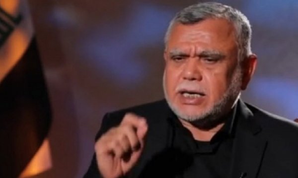 Hadi el-Amiri: Şehit komutanların mektebi ümmet arasında yaşatılmalıdır