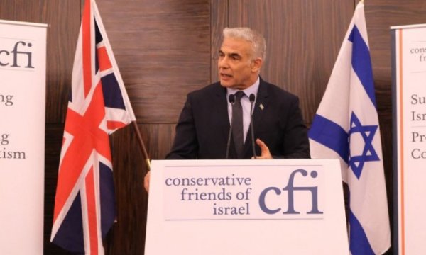 İsrailli lobi kuruluşu, İngiliz vekillerin yurt dışı gezilerini fonluyor