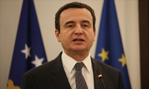 Kosova, AB üyelik başvurusunu yaptı