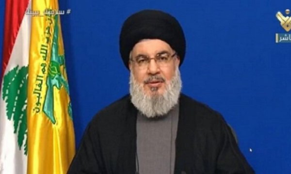 Nasrallah, Lübnan’daki son durum hakkında açıklamada bulundu