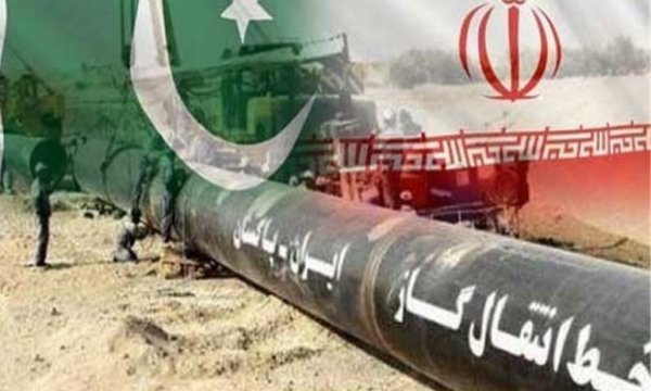 Pakistan, İran doğalgaz boru hattını ilerletme projesine devam etmeye istekli değil