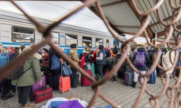 Polonya'dan Ukraynalı sığınmacılar için ilginç uygulama
