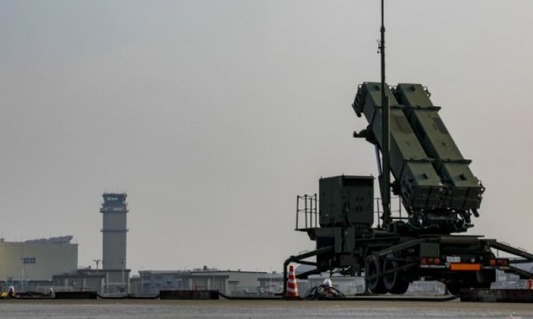Rusya: ABD'nin Ukrayna'ya verdiği Patriot'lar meşru hedef