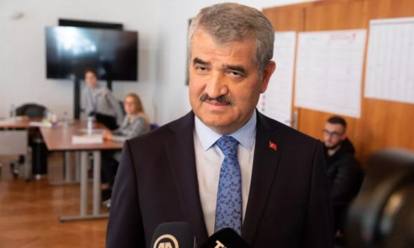 YSK Başkanı'ndan 'siyasi yasak' açıklaması: Kazansa bile mazbata verilmez