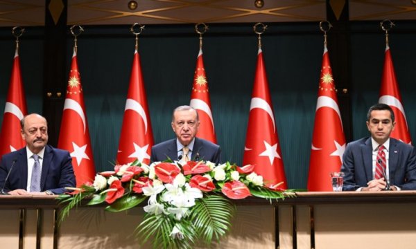 2023 yılı asgari ücret rakamı açıklandı: 8 bin 506 TL