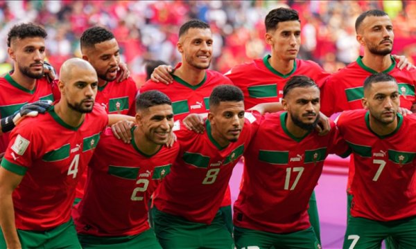 Batı basınında Faslı futbolculara "terörist" benzetmesi yapılması ırkçılığın başka formudur