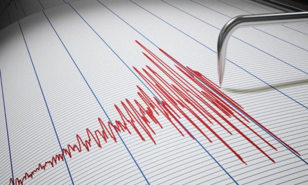 Erzincan'da 3,3 büyüklüğünde deprem