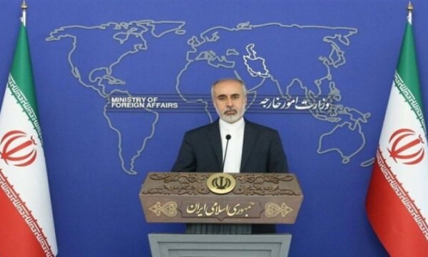 İran’dan Zelensky’ye hitaben: İran'ın stratejik sabrı sınırsız olmayacaktır