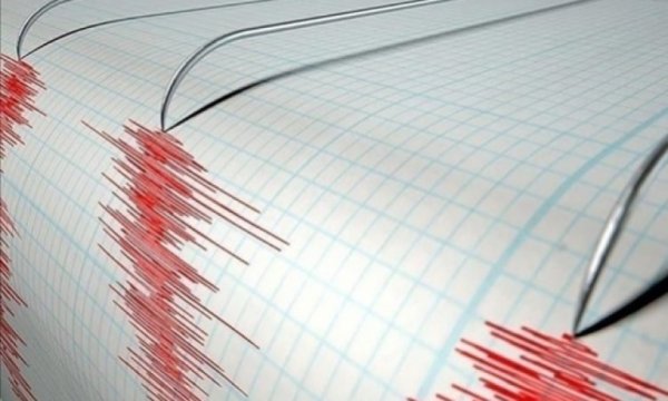 İran'da deprem