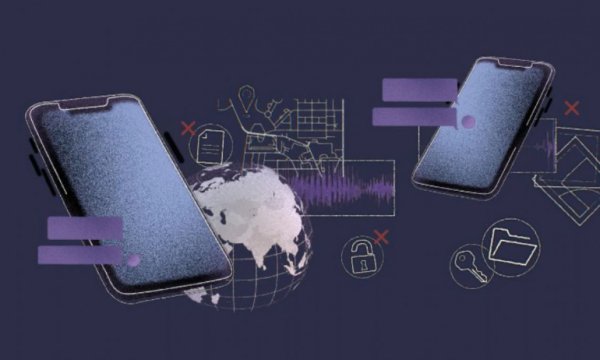 İsrail ordusu her cep telefonuna sızabilir
