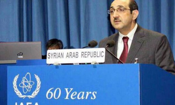 Şam: BMGK, ABD yaptırımlarının iptali konusunda derhal harekete geçmeli