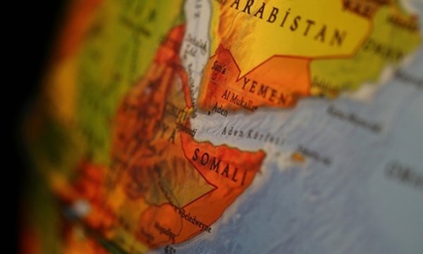 Somali'de 7 yıldır alıkonulan İranlı 14 balıkçı serbest bırakıldı