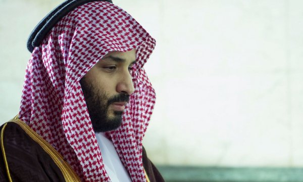 Amerikalı araştırmacıların Bin Selman raporu