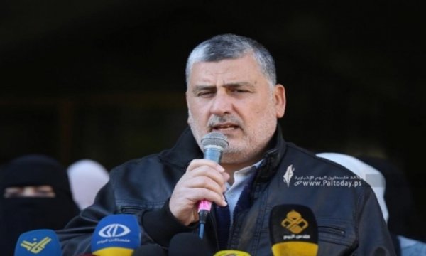 Filistin İslami Cihad Hareketi: 2022 “Direniş Yılı” olarak adlandırılmalı