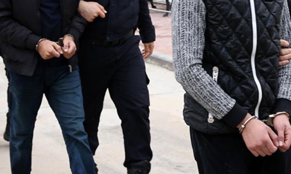 Gaziantep'te 'IŞİD' operasyonu