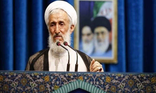 İran halkı Şehit Süleymani'nin yolunda ilerlemeye devam edecek