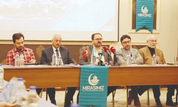 “Kudüs, yahudileştirme ve tehcir kıskacında”
