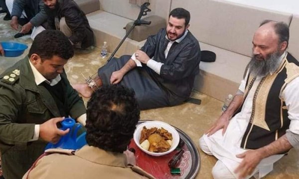Libya'da Trablus hükümeti ile Hafter güçleri arasında esir takası