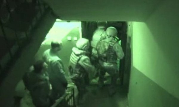 Şanlıurfa'da 'IŞİD' operasyonu