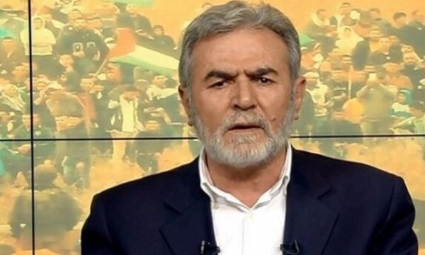 Ziyad Nahle: Filistin'in ana destekçileri İran, Hizbullah ve Suriye’dir