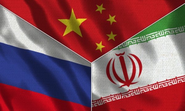 ABD'yi etkisizleştirmek için İran, Çin ve Rusya stratejik ittifakı