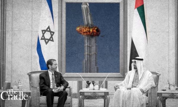 Abu Dabi uyarıldı: Ne kadar “İsrail” o kadar füze!