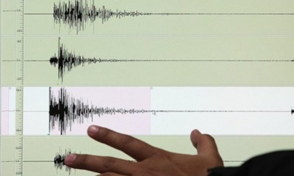 AFAD açıkladı: 5,1 şiddetinde deprem