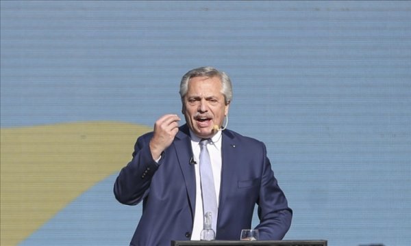 Arjantin Devlet Başkanı Fernandez, IMF ve ABD bağımlılığından kurtulmak istiyor