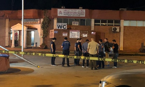 Barış yemeğinde silahlar ateşlendi: 2 ölü, 6 yaralı