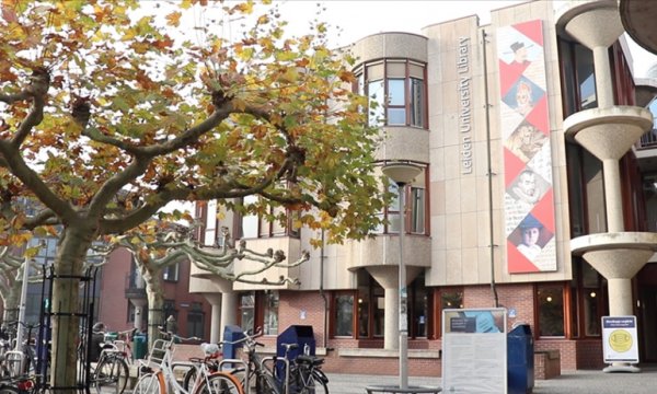 Leiden Üniversitesindeki Müslüman alimlerin yazma eserleri 450 yıldır korunuyor