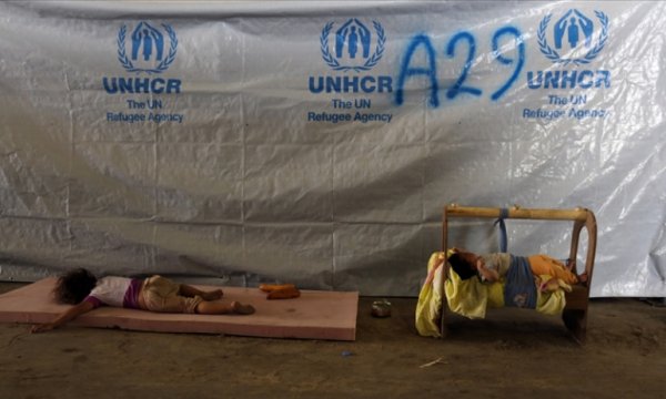UNICEF: Irak'ta savaş kalıntısı mühimmatlar nedeniyle 2021'de 52 çocuk öldü