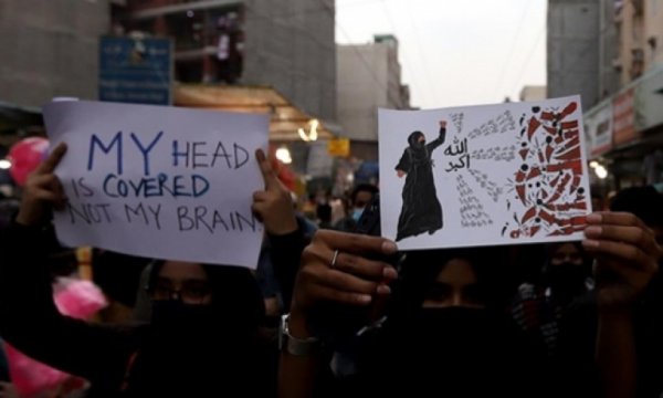 "Hindistan'da nefret suçu işleniyor"