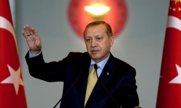 İsrail basınından çarpıcı ifade: Erdoğan İsrail'le anlaşmaya çalışıyor