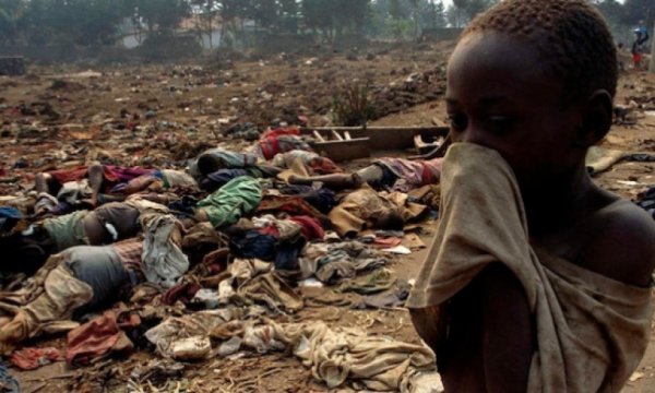 Mediapart: Ruanda soykırımı suçlusu Fransa'da yaşıyor