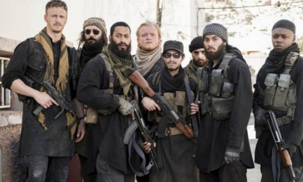Rusya: Eski IŞİD üyeleri Amerika ve Avrupa'ya gidiyor