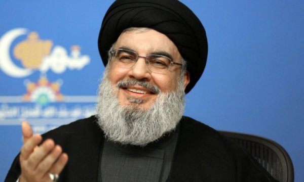 Seyyid Nasrullah: İslam İnkılabı Dünya'nın özgürlük örneği