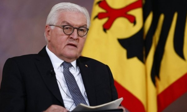 Steinmeier yeniden Almanya Cumhurbaşkanı seçildi